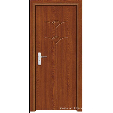 Interior PVC Door Made in China (LTP-8010)